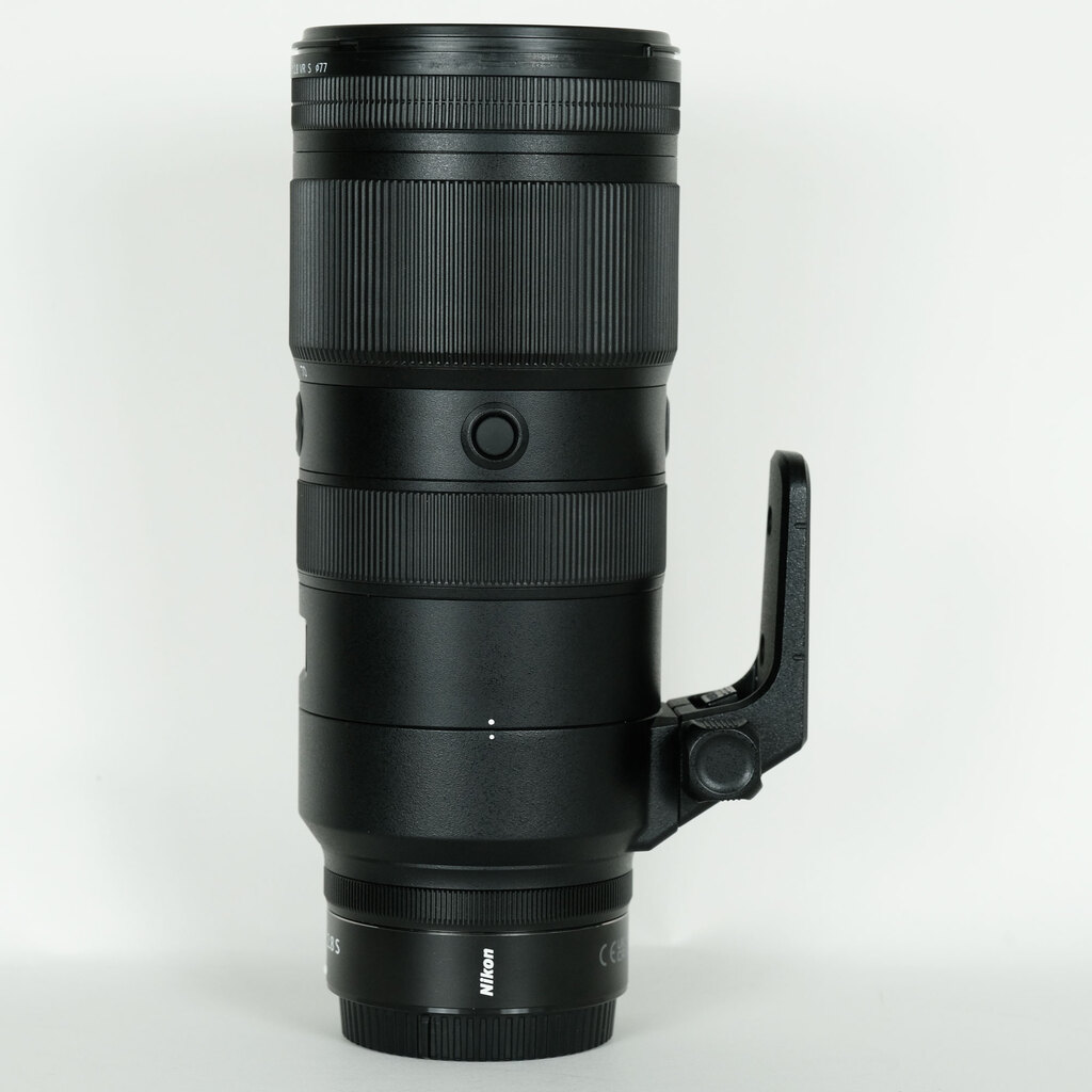 Nikon NIKKOR Z 70-200mm f/2.8 VR S