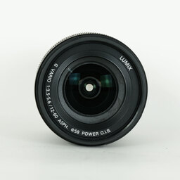 Panasonic LUMIX G VARIO 12-60mm / F3.5-5.6 ASPH. / POWER O.I.S.