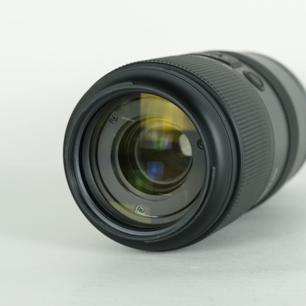 TAMRON 50-400mm F/4.5-6.3 Di III VC VXD (Model A067) [ソニーE用]の