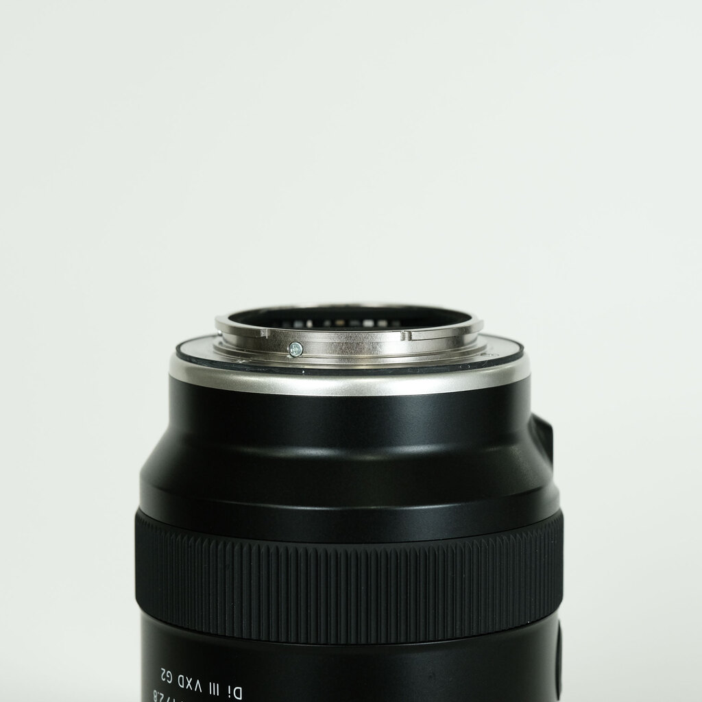 TAMRON 28-75mm F/2.8 Di III VXD G2 (Model A063) [ソニーE用]