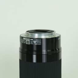 SONY E 55-210mm F4.5-6.3 OSS SEL55210