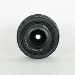 Nikon NIKKOR Z DX 16-50mm f/3.5-6.3 VR