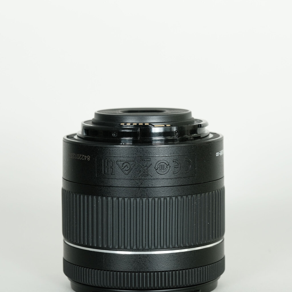 Canon EF-S18-55mm F4-5.6 IS STM