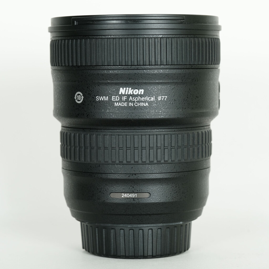 Nikon AF-S NIKKOR 18-35mm F3.5–4.5 G ED