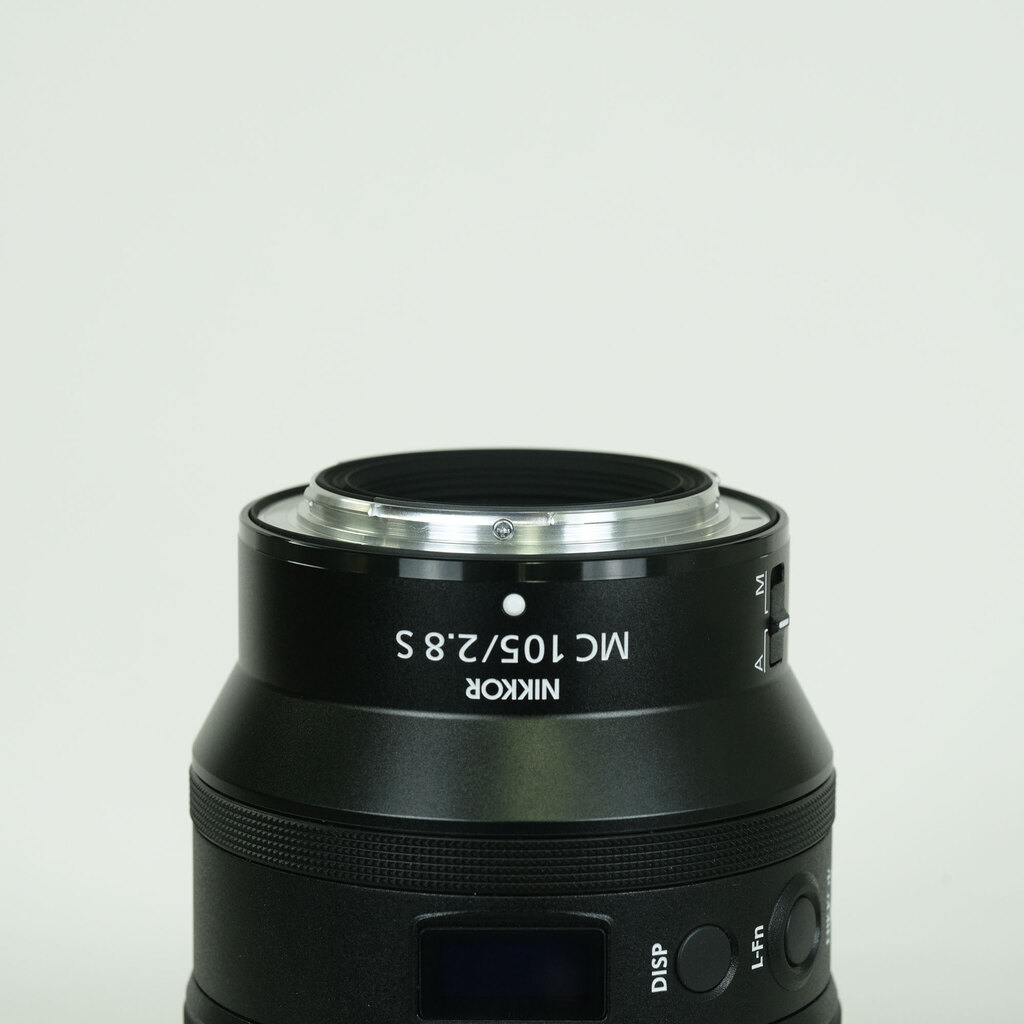 Nikon NIKKOR Z MC 105mm f/2.8 VR S