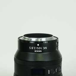 Nikon NIKKOR Z MC 105mm f/2.8 VR S