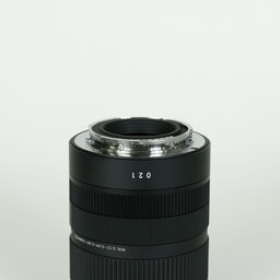 SIGMA 18-50mm F2.8 DC DN｜Contemporary [ソニーE用]