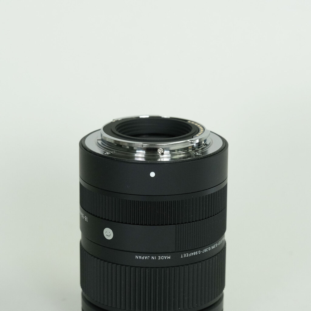 SIGMA 18-50mm F2.8 DC DN｜Contemporary [ソニーE用]