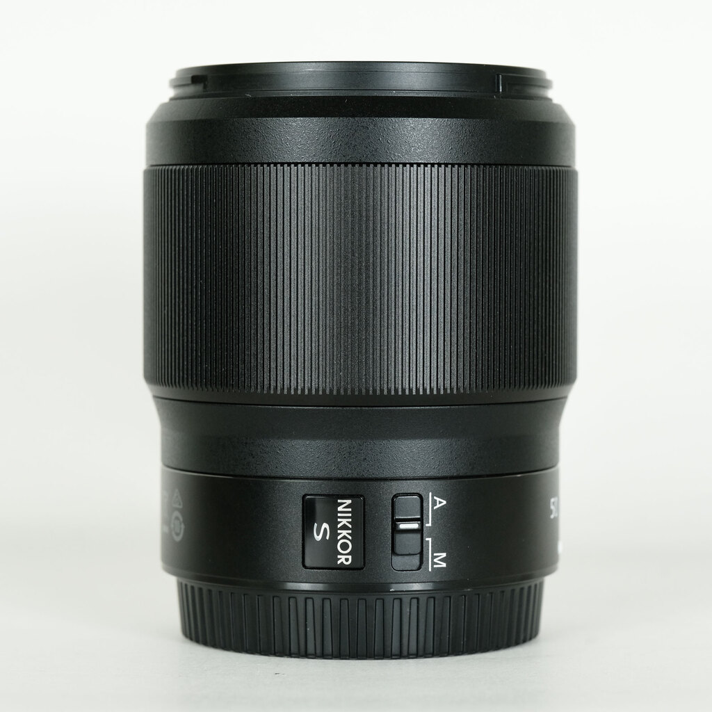 Nikon NIKKOR Z 50mm f/1.8 S