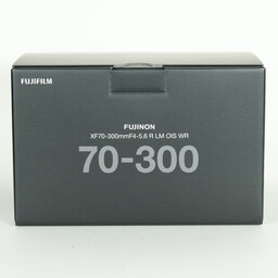 FUJIFILM XF70-300mmF4-5.6 R LM OIS WR