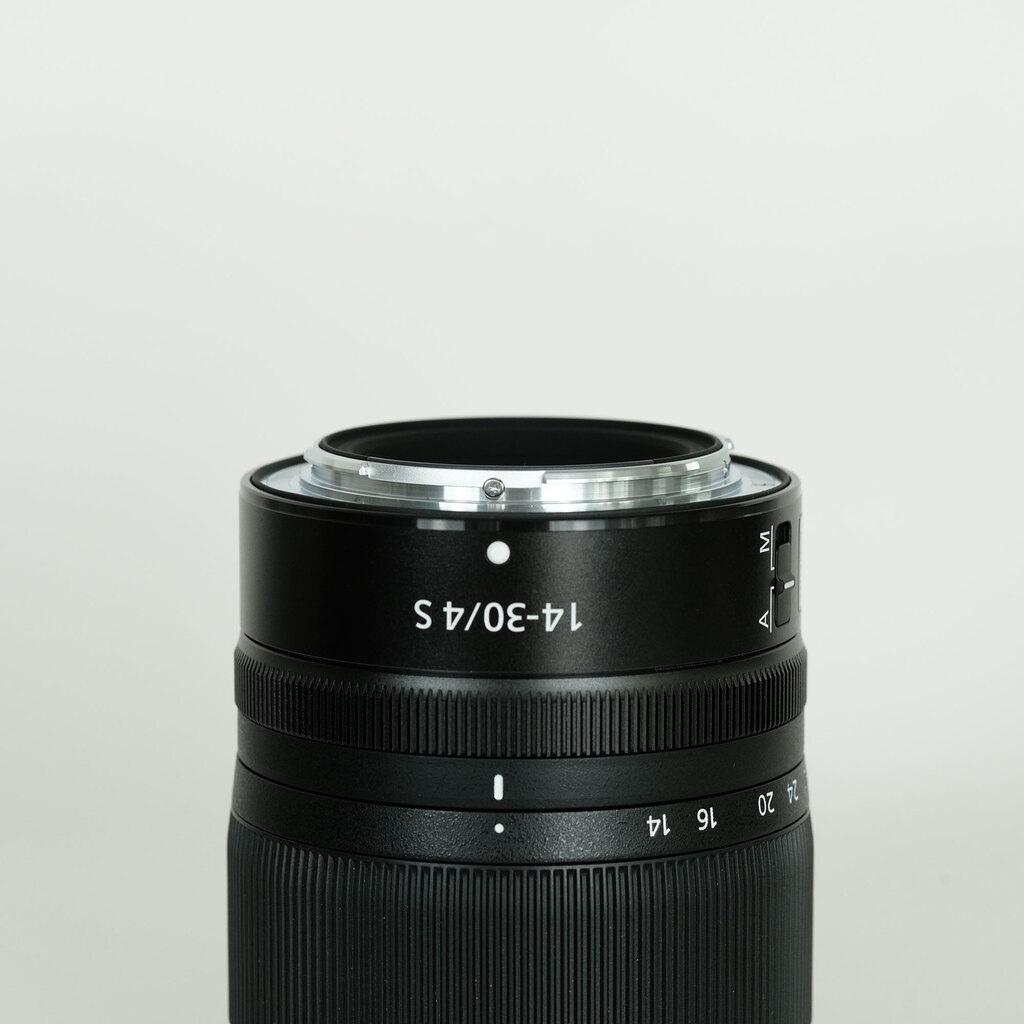Nikon NIKKOR Z 14-30mm f/4 S Nikon NIKKOR Z 14-30mm f/4 S