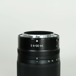 Nikon NIKKOR Z 14-30mm f/4 S Nikon NIKKOR Z 14-30mm f/4 S