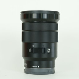 SONY E PZ 18-105mm F4 G OSS SELP18105G