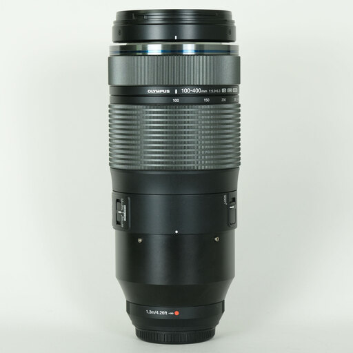 OLYMPUS M.ZUIKO DIGITAL ED 100-400mm F5.0-6.3 IS