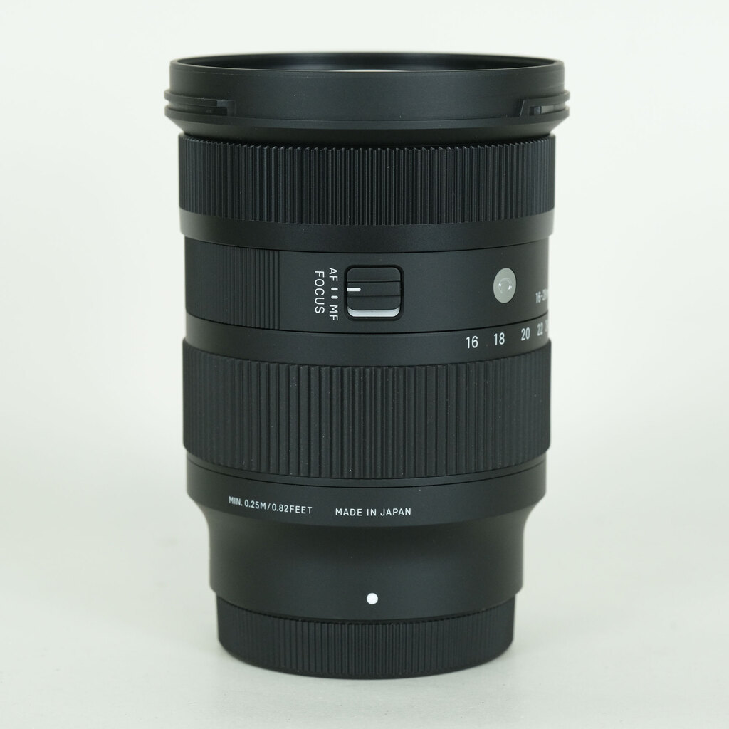 SIGMA 16-28mm F2.8 DG DN｜Contemporary [ソニーE用]