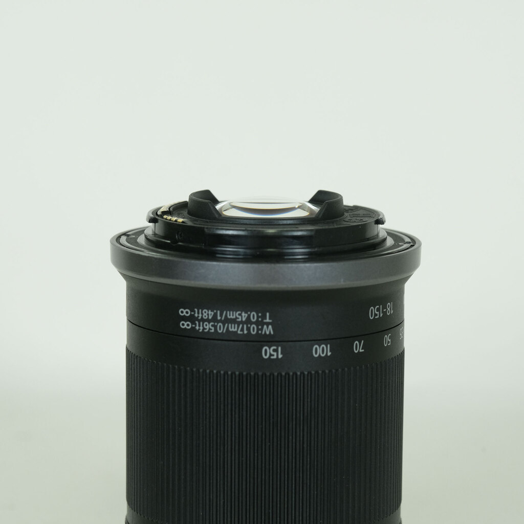 Canon RF-S18-150mm F3.5-6.3 IS STM