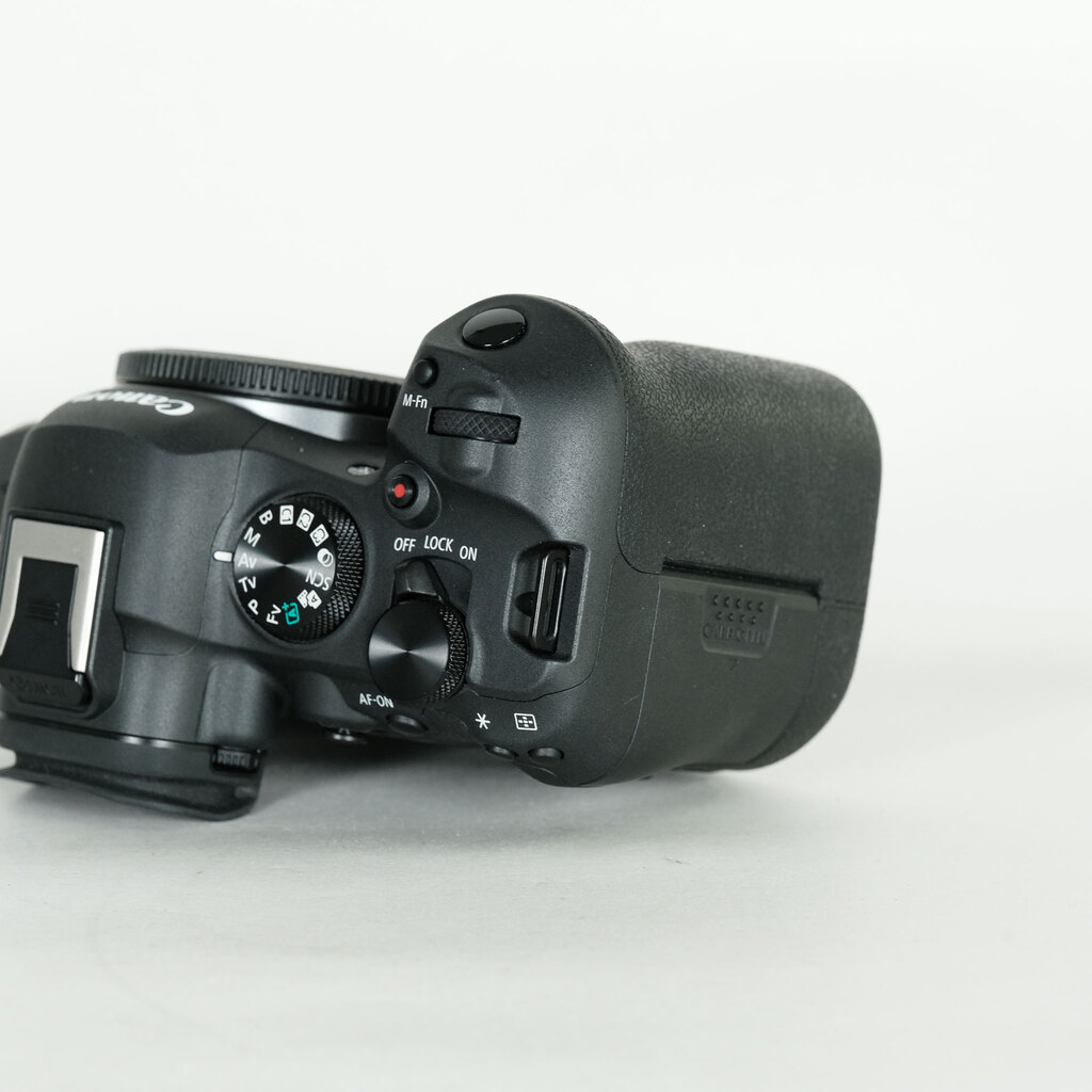 Canon EOS R6 Mark II