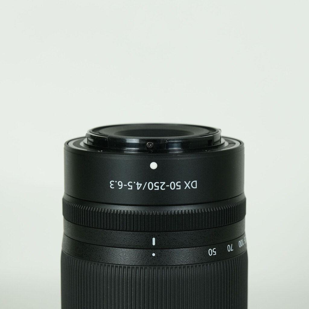 Nikon NIKKOR Z DX 50-250mm f/4.5-6.3 VR