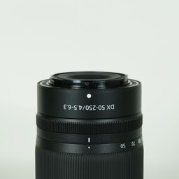 Nikon NIKKOR Z DX 50-250mm f/4.5-6.3 VR