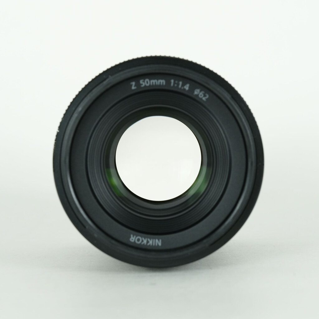 Nikon NIKKOR Z 50mm f/1.4 Nikon NIKKOR Z 50mm f/1.4