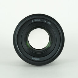 Nikon NIKKOR Z 50mm f/1.4 Nikon NIKKOR Z 50mm f/1.4