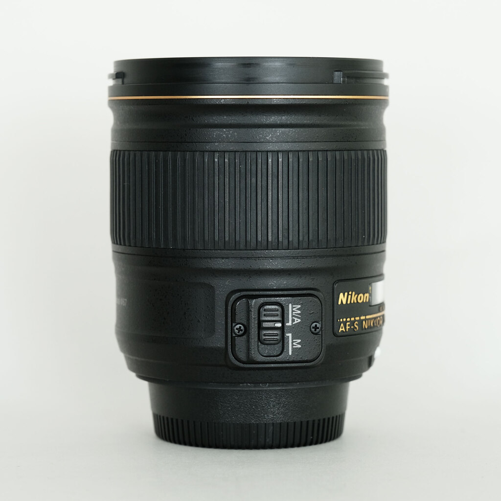 Nikon AF-S NIKKOR 28mm f/1.8G
