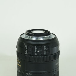 Nikon AF-S DX NIKKOR 16-85mm F3.5-5.6G ED VR