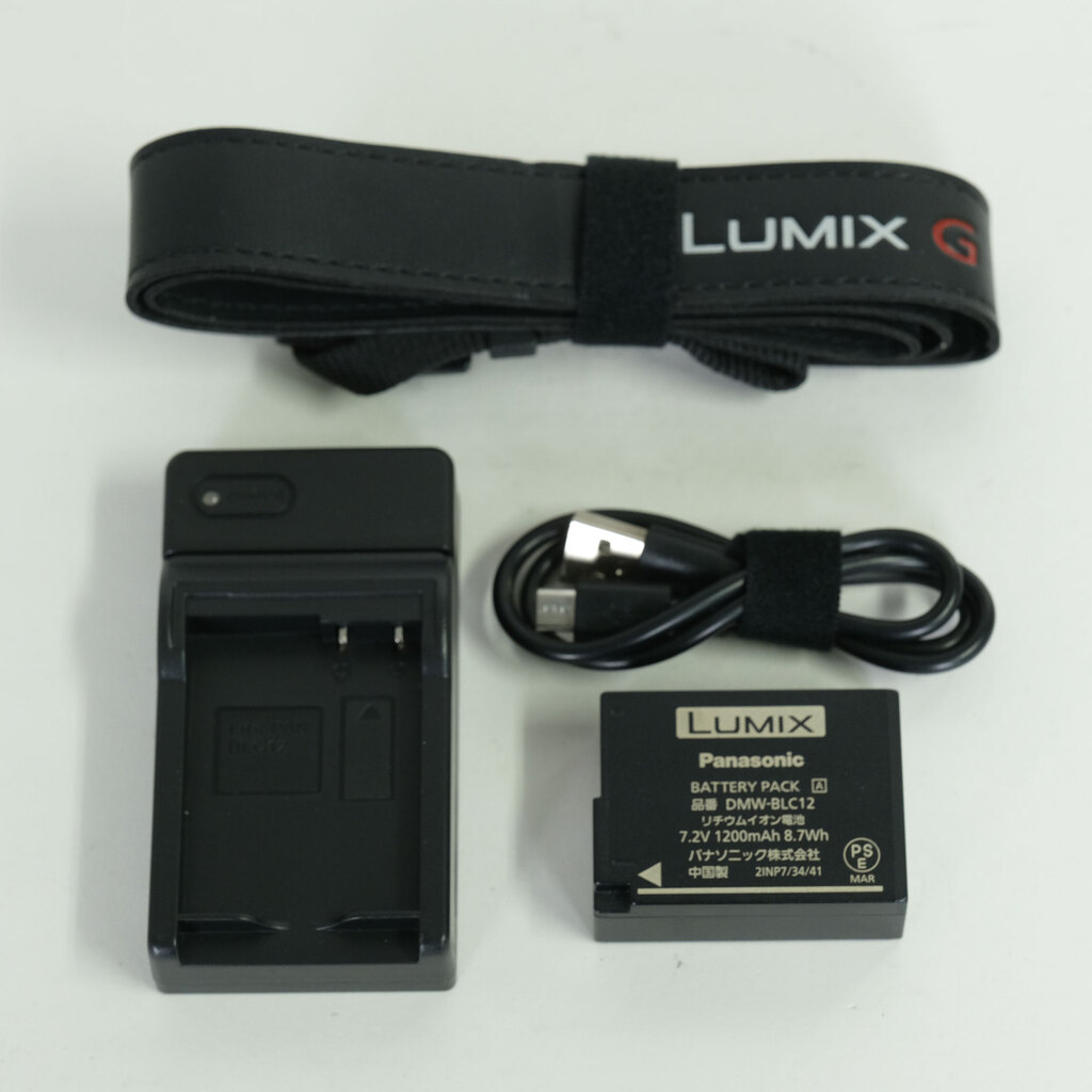 Panasonic LUMIX DMC-GX8 ボディ ブラック Panasonic LUMIX DMC-GX8 ボディ ブラック