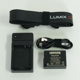 Panasonic LUMIX DMC-GX8 ボディ ブラック Panasonic LUMIX DMC-GX8 ボディ ブラック
