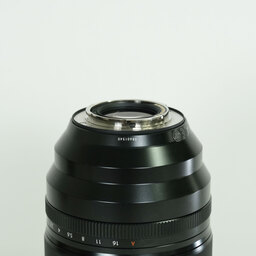 FUJIFILM XF50mmF1.0 R WR