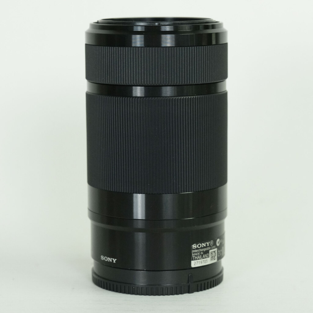SONY E 55-210mm F4.5-6.3 OSS SEL55210