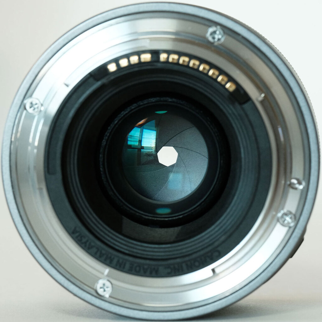 Canon RF50mm F1.8 STM