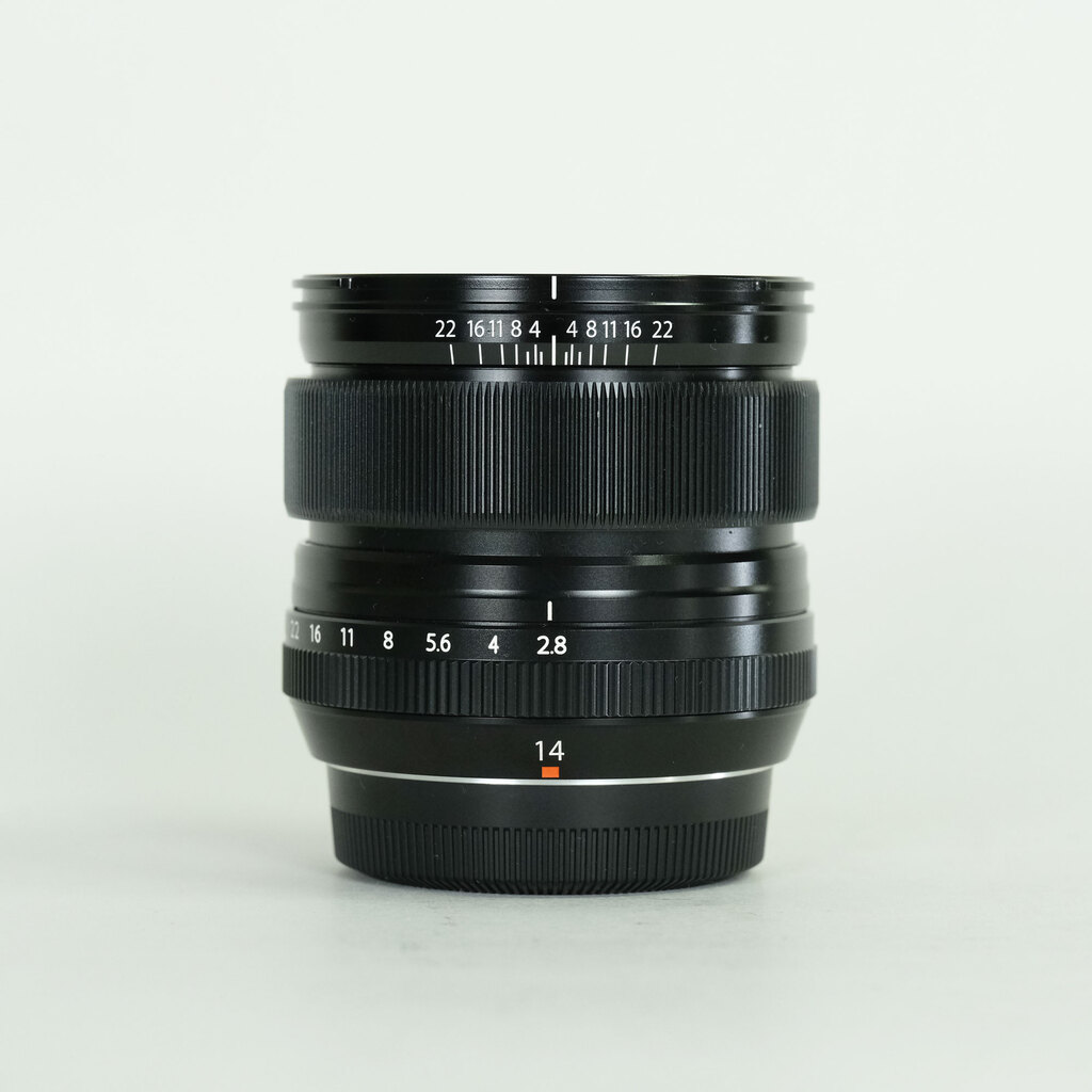 FUJIFILM XF14mmF2.8 R