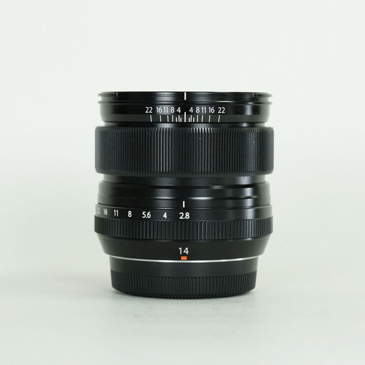 FUJIFILM XF14mmF2.8 R