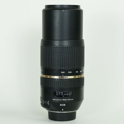 TAMRON SP 70-300mm F4-5.6 Di VC USD/Model A005NII(ニコン用)