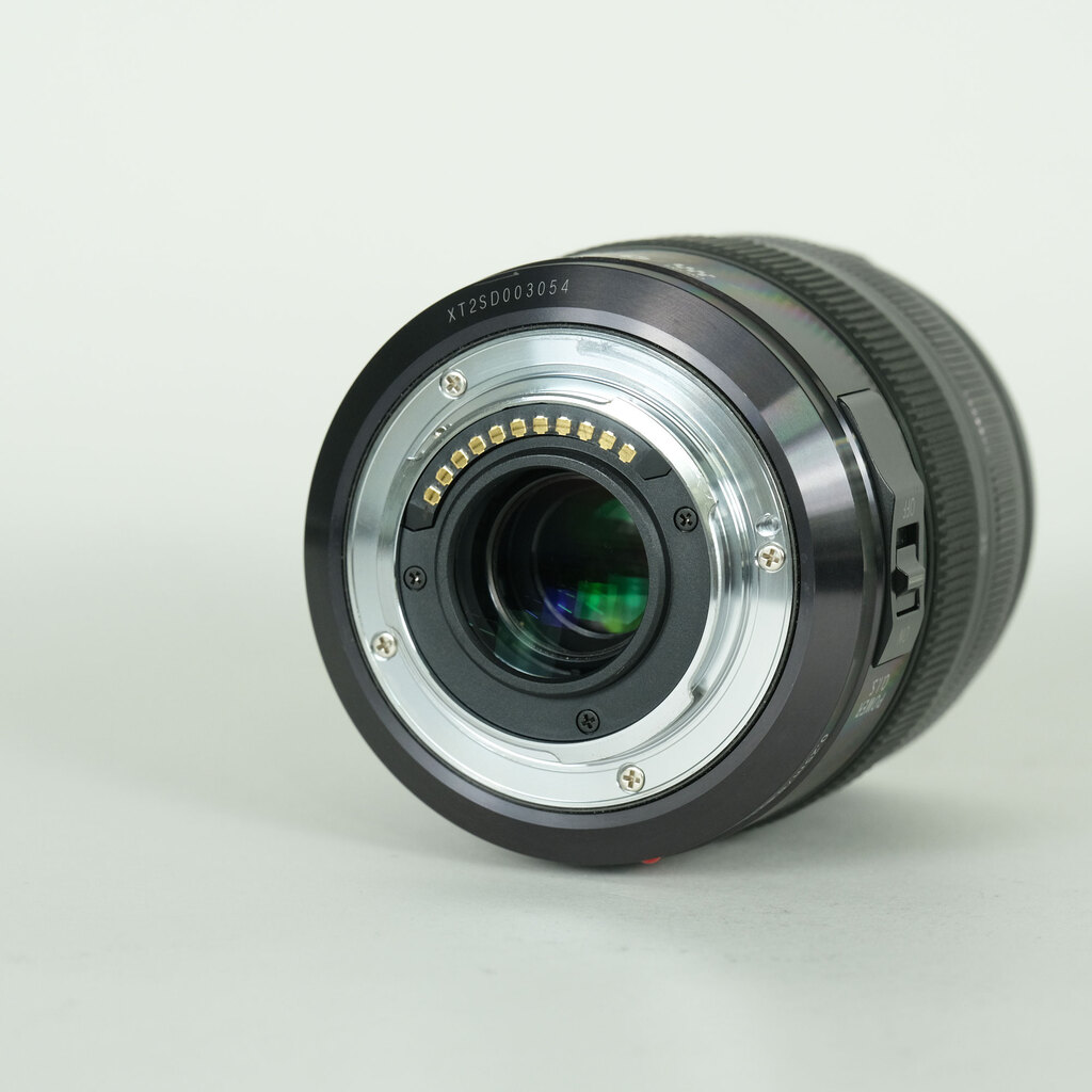 Panasonic LUMIX G X VARIO 12-35mm / F2.8 ASPH. / POWER O.I.S.の