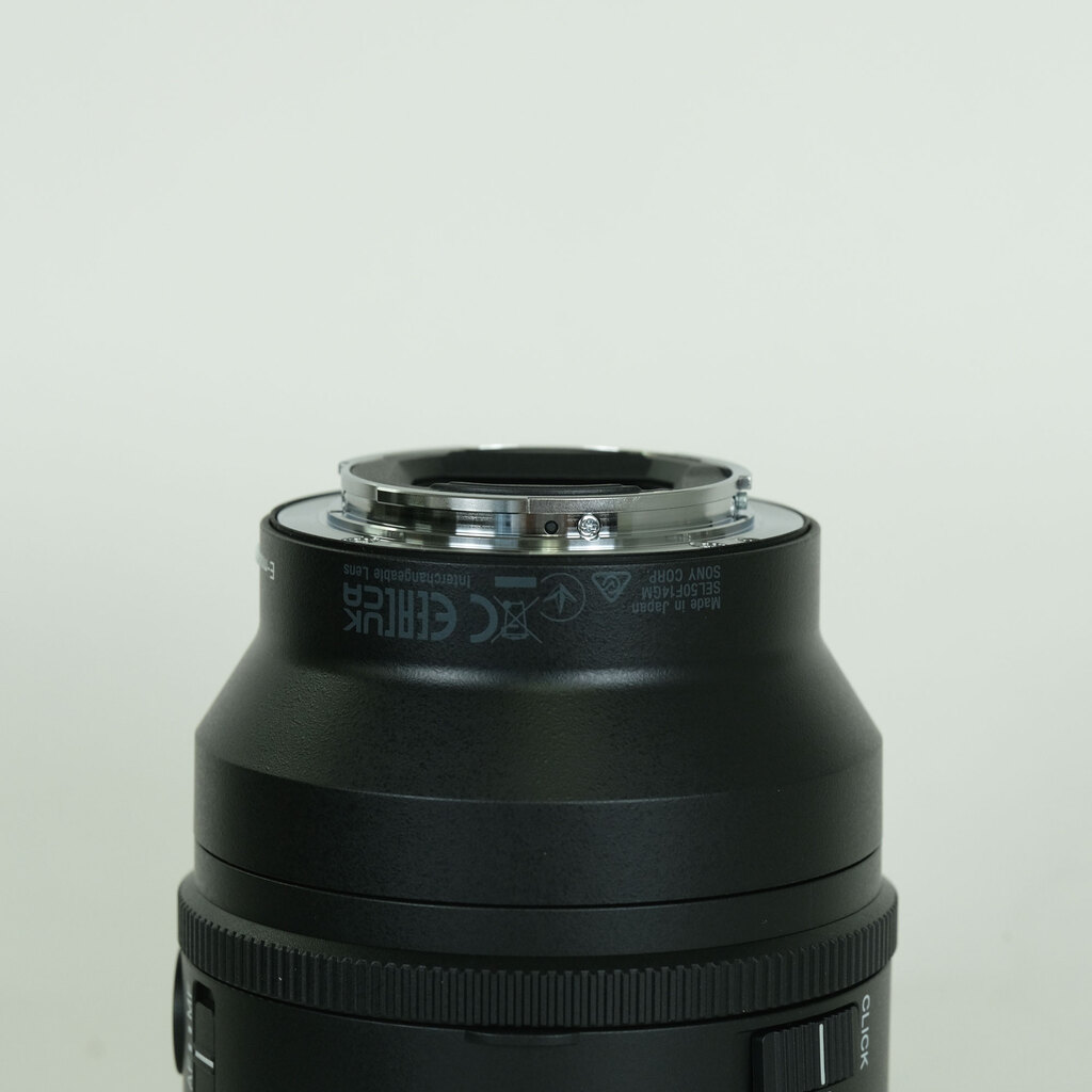 SONY FE 50mm F1.4 GM SEL50F14GM SONY FE 50mm F1.4 GM SEL50F14GM