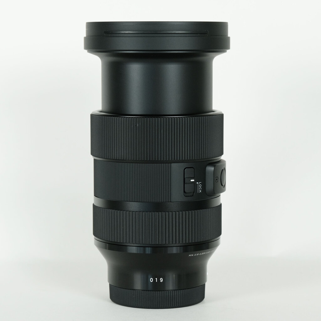 SIGMA 24-70mm F2.8 DG DN｜Art [ソニーE用]