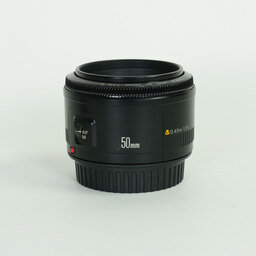 Canon EF50mm F1.8 II