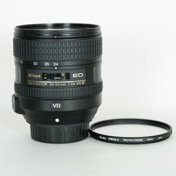 Nikon AF-S NIKKOR 24-85mm F3.5-4.5G ED VR