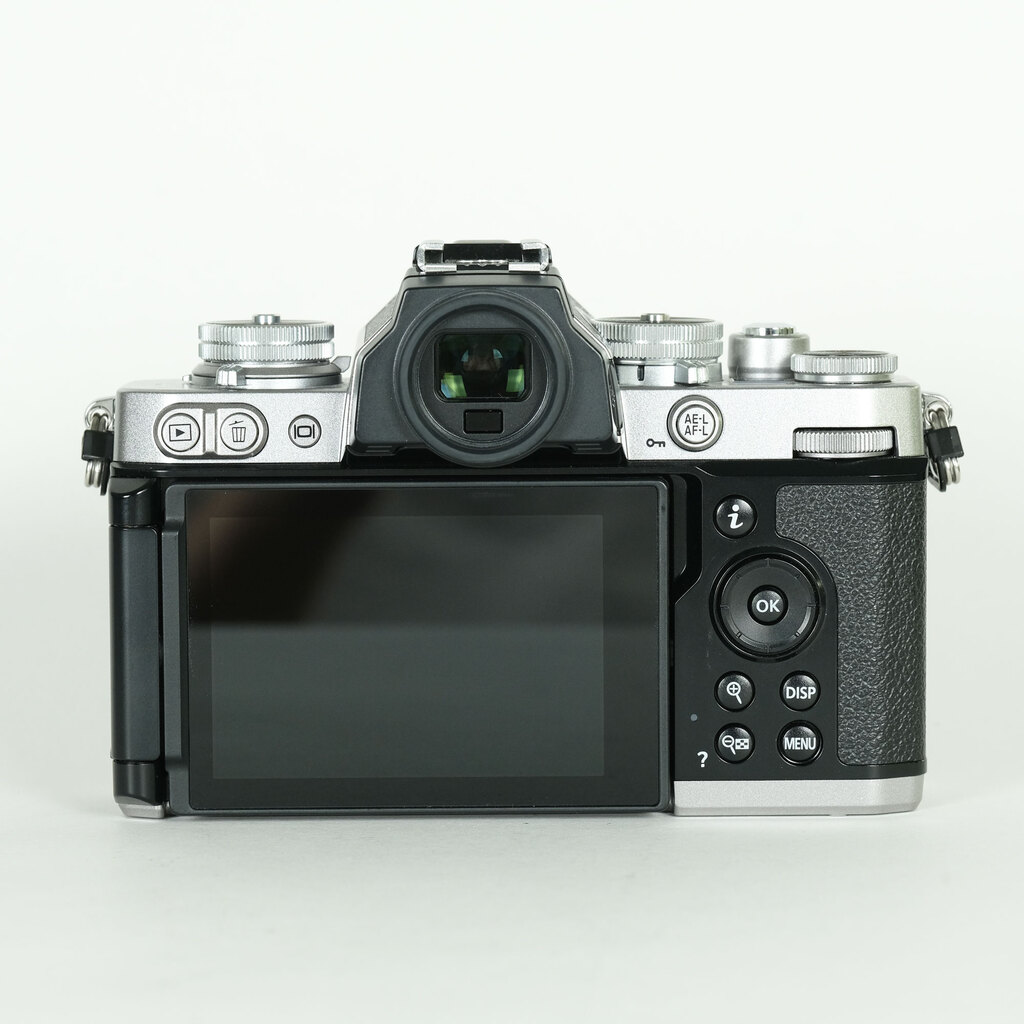 Nikon Z fc Nikon Z fc