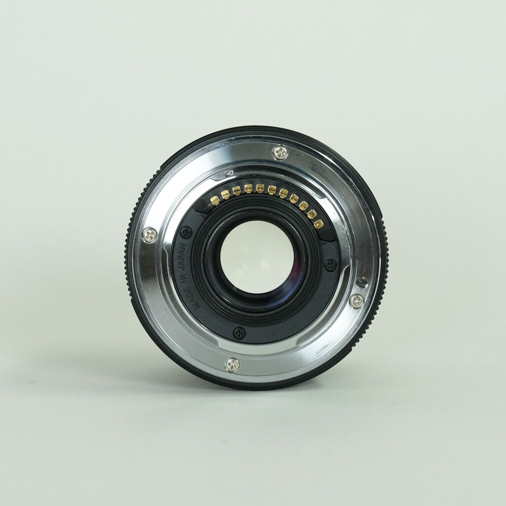 OLYMPUS M.ZUIKO DIGITAL 25mm F1.8