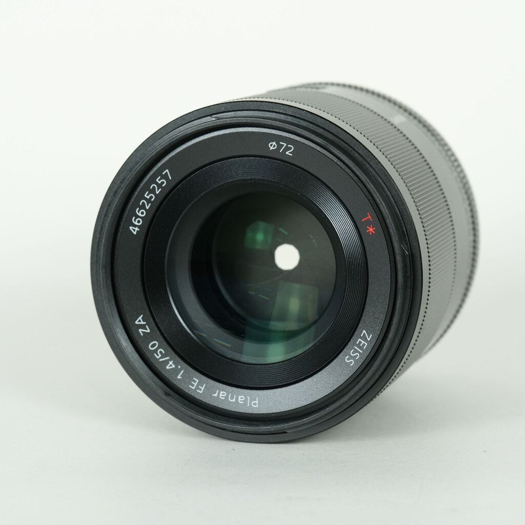 SONY Planar T* FE 50mm F1.4 ZA SEL50F14Zの出品 | ONE SCENE（ワン