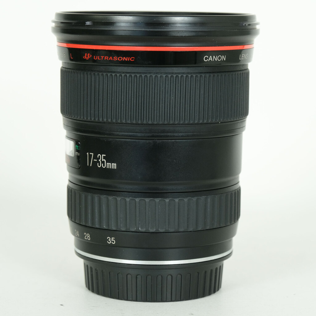 Canon EF17-35mm F2.8L USM