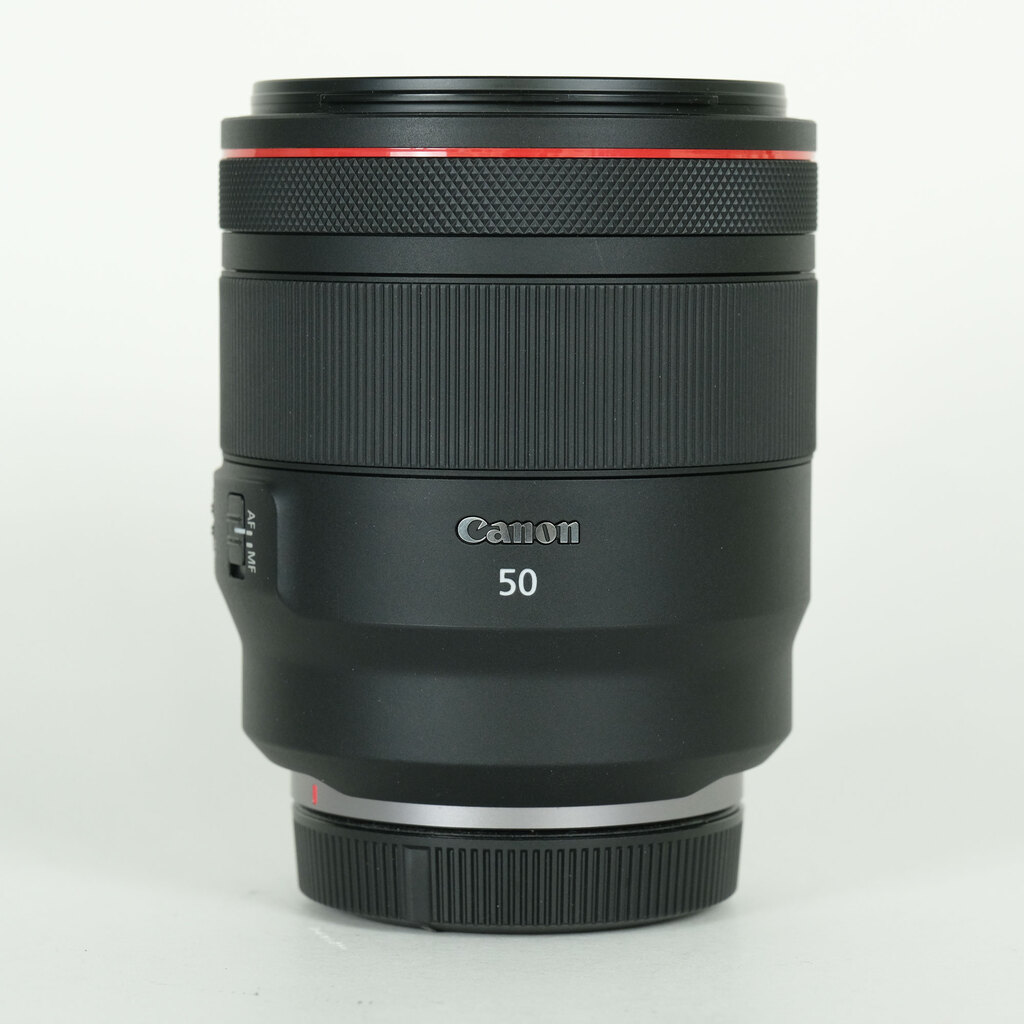 RF50mm F1.2 L USM 中古価格比較 - 価格.com
