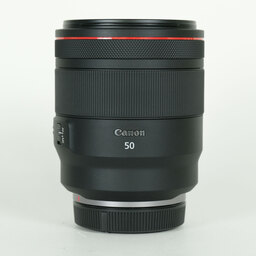 Canon RF50mm F1.2 L USM