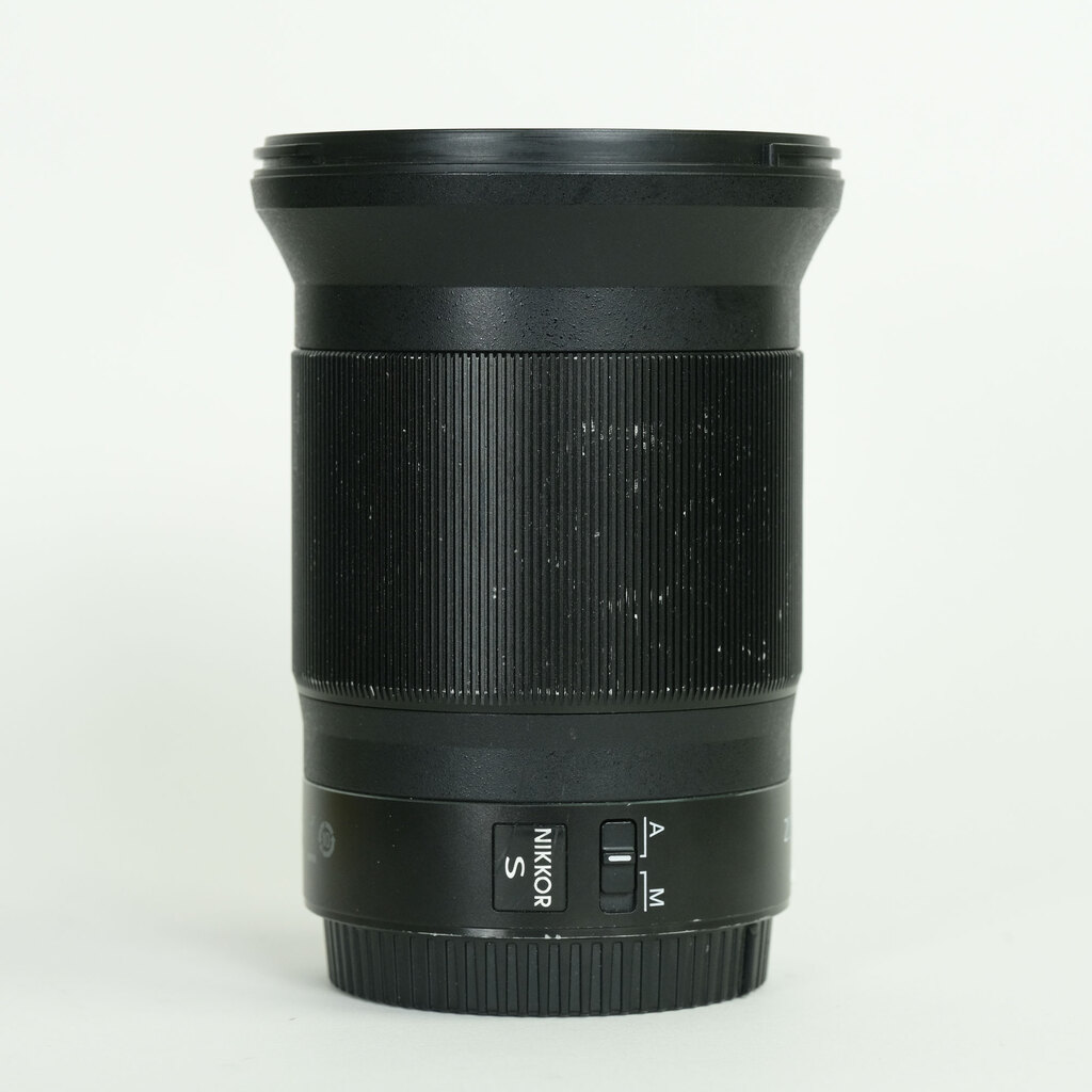 Nikon NIKKOR Z 20mm f/1.8 S