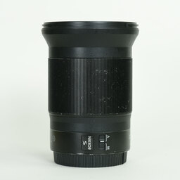 Nikon NIKKOR Z 20mm f/1.8 S