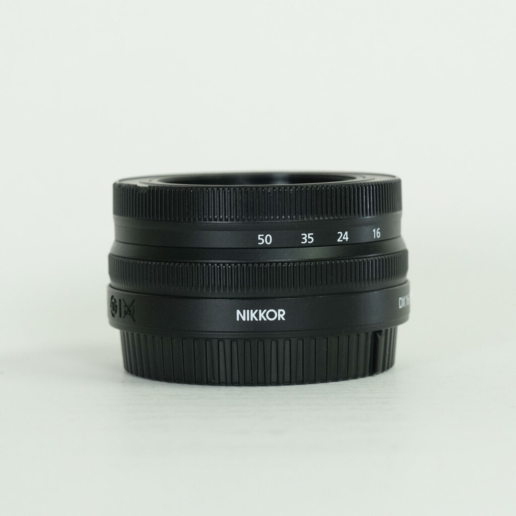 Nikon NIKKOR Z DX 16-50mm f/3.5-6.3 VR