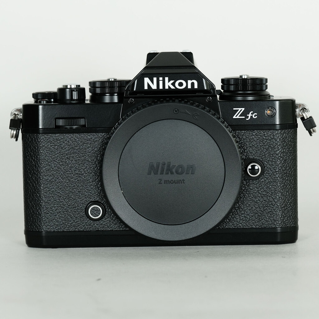 Nikon Z fc